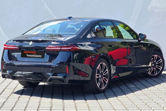 BMW Seria 5 520d xDrive M Sport