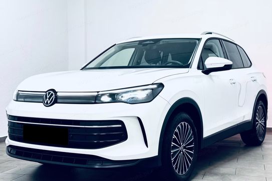 Volkswagen Tiguan Life Plus 1.5 eTSI DSG