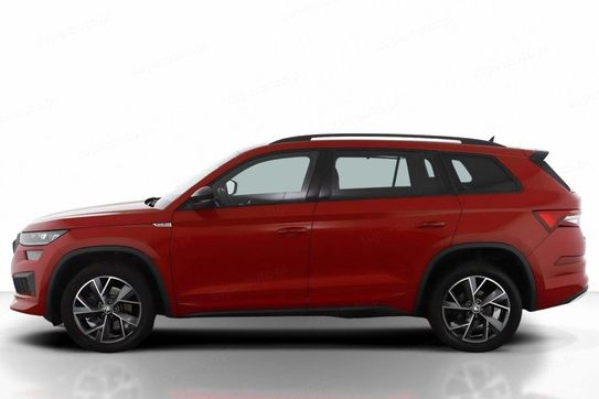 Skoda Kodiaq 2.0 TDI 4x4  DSG