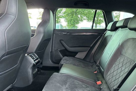 Skoda Superb 2.0 TDI DSG