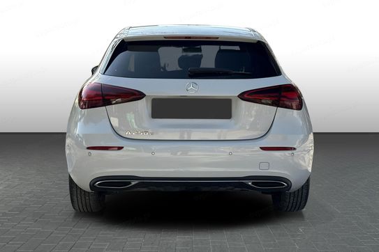 Mercedes A Klasa 250 e PHEV