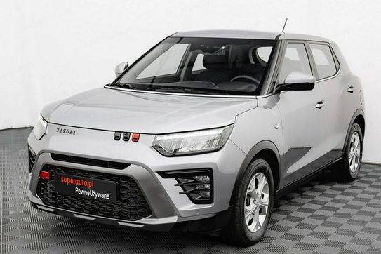 SsangYong Tivoli 1.5 T-GDI Adventure aut