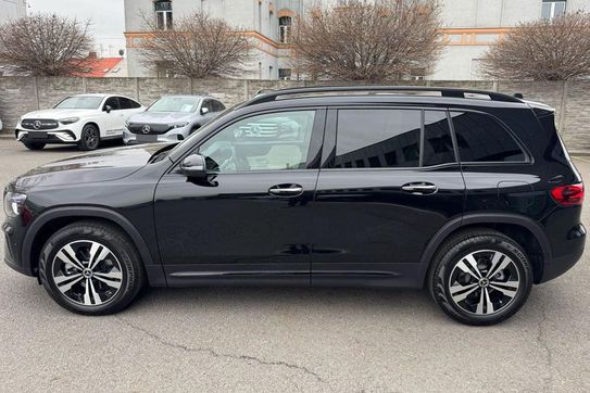 Mercedes GLB 200 d 4-Matic Progressive