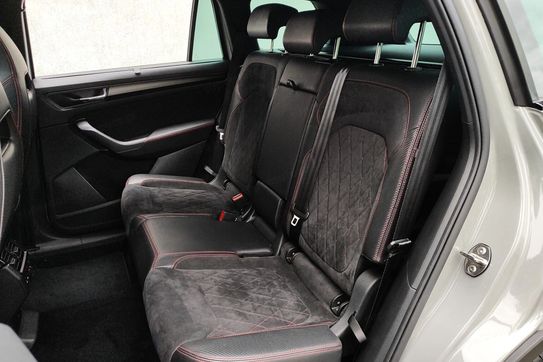 Skoda Kodiaq 2.0 Bi-TDI 4x4 RS DSG
