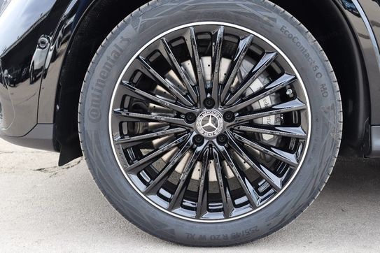 Mercedes GLC 220 d 4-Matic AMG Line