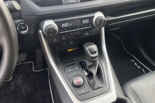 Toyota RAV4 Selection 2.5 Hybrid  4x4