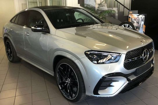 Mercedes GLE Coupe 450 d 4-Matic AMG Line