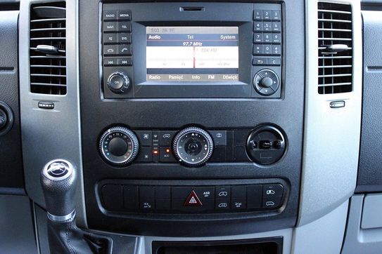 Mercedes Sprinter CDI L4H2