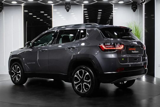 Jeep Compass 1.5 T4 Mhev Limited Fwd S&S Dct