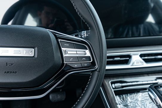 DFSK FX 600 Prestige 1.5 T-GDI aut