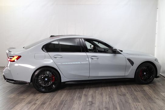 BMW Seria 3 M3 Competition xDrive