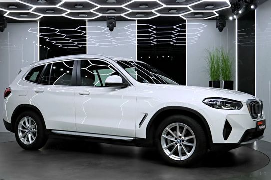 BMW X3 xDrive20i aut