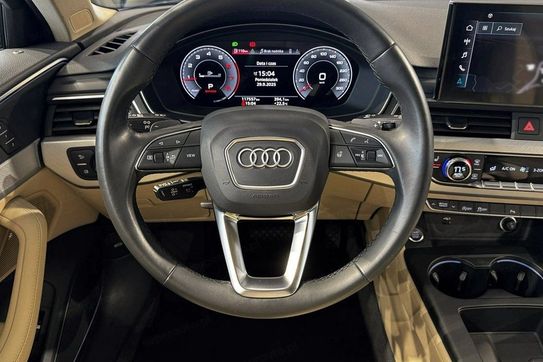 Audi A4 40 TFSI quattro S tronic