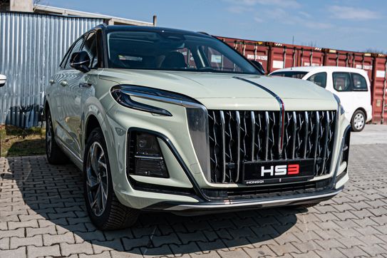 Hongqi HS3 1.5T FWD