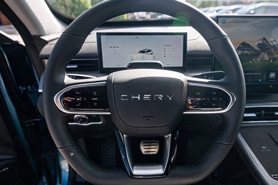 Chery Tiggo 8 Comfort 1.6 T-GDI DCT