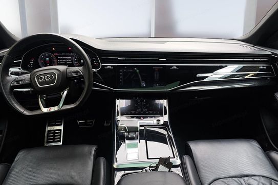 Audi Q8 50 TDI mHEV quattro Tiptronic