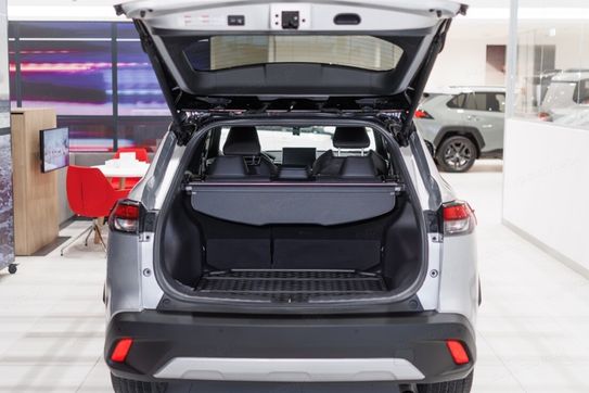 Toyota Corolla Cross 2.0 Hybrid Executive