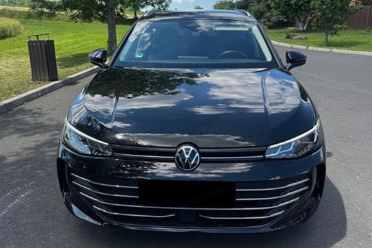 Volkswagen Passat Business Plus 1.5 TSI mHEV DSG