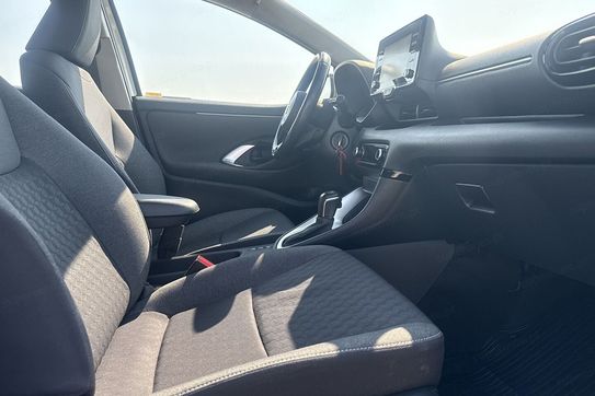 Toyota Yaris Hybrid Comfort
