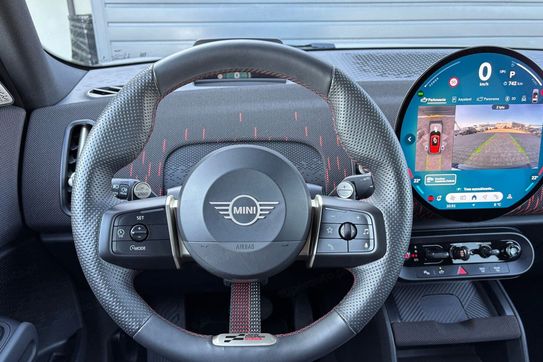 Mini Countryman C mHEV Linia John Cooper Works aut