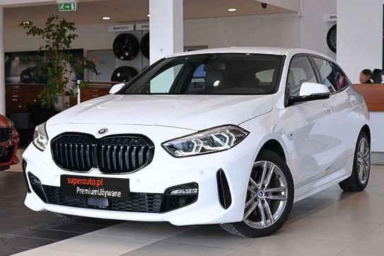 BMW Seria 1 116i M Sport aut