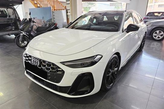 Audi A5 TFSI quattro Avant
