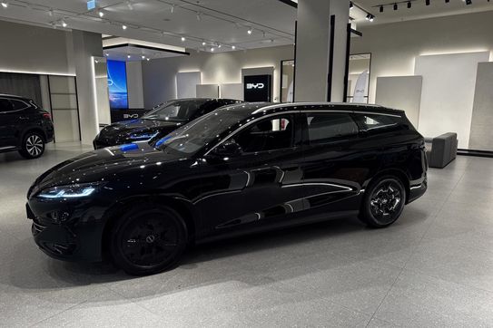 BYD Seal 6 DM-i Boost Touring