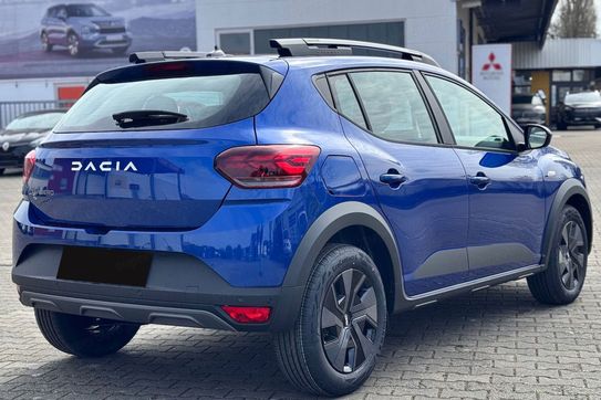 Dacia Sandero Stepway Expression LPG 1.0 TCe