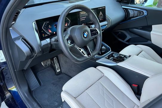 BMW X3 xDrive20d M Sport