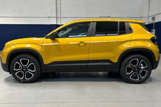 Jeep Avenger Summit 1.2 mHEV aut