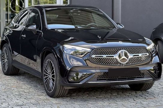 Mercedes GLC Coupe 200  4-Matic AMG Line
