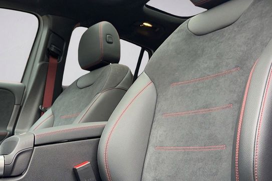 Mercedes GLA AMG 35 4-Matic