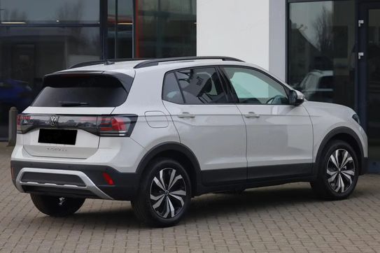 Volkswagen T-Cross 1.0 TSI Life Plus