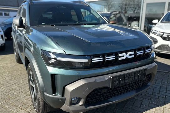 Dacia Duster Journey aut 1.2 Eco-G LPG