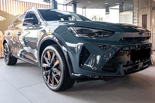 Cupra Formentor 1.5 eTSI DSG