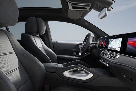 Mercedes GLE Coupe 450 d  4-Matic