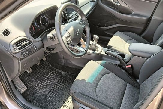 Hyundai i30 1.5 T-GDI 48V Smart