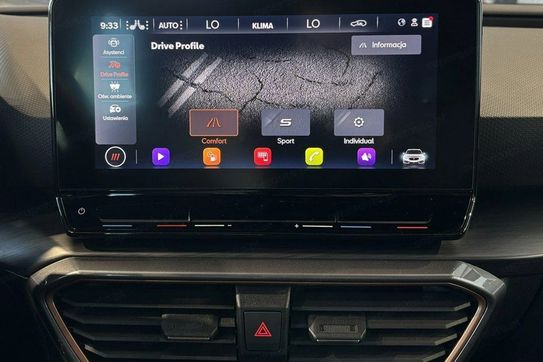 Cupra Leon 1.5 TSI DSG