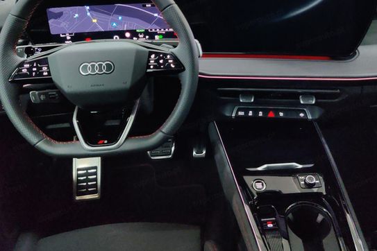 Audi Q3 TFSI quattro Sportback