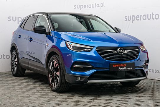 Opel Grandland X 1.2 T