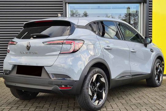 Renault Captur Techno Eco-G LPG 1.2 TCe