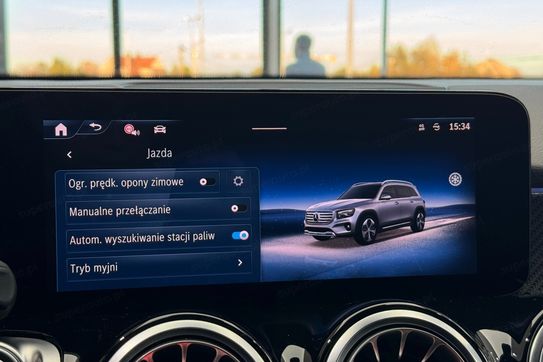 Mercedes GLB 200 mHEV AMG Line 7G-DCT