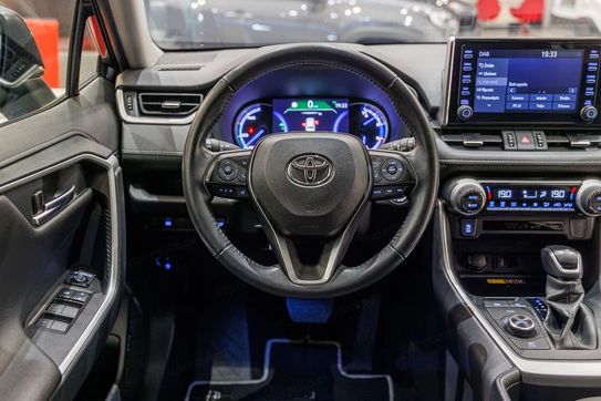 Toyota RAV4 2.5 Hybrid Comfort 4X4