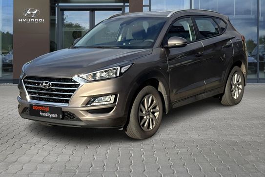 Hyundai Tucson 1.6 GDi BlueDrive Comfort 2WD