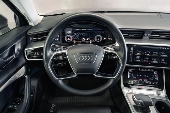 Audi A6 50 Tdi Mhev Quattro Sport Tiptronic