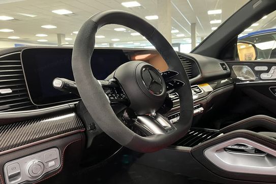 Mercedes GLE AMG 53 4-Matic+