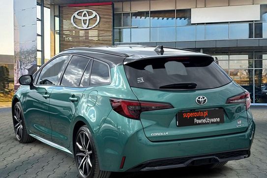 Toyota Corolla 2.0 Hybrid GR Sport Dynamic