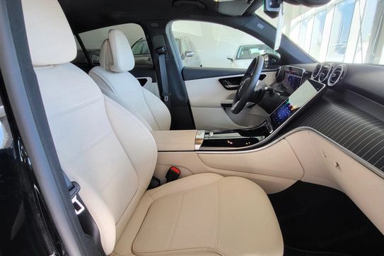 Mercedes GLC Coupe 200 4MATIC Avantgarde