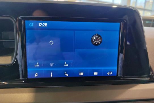 Ford Tourneo Courier Trend