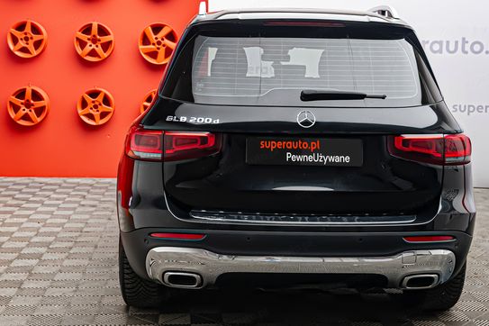 Mercedes GLB 200 d Progressive